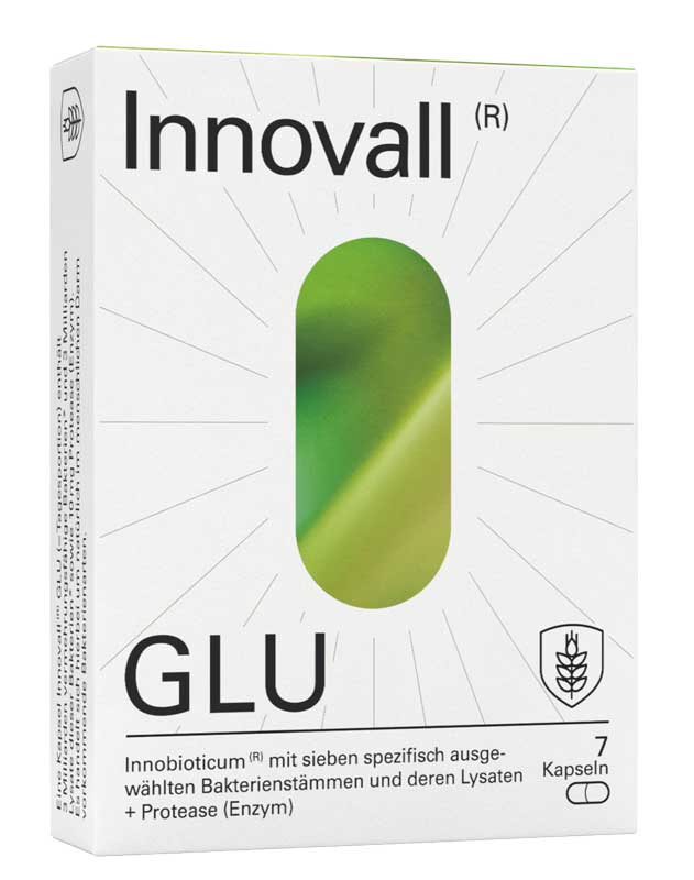 Innovall GLU 7 St Kapseln