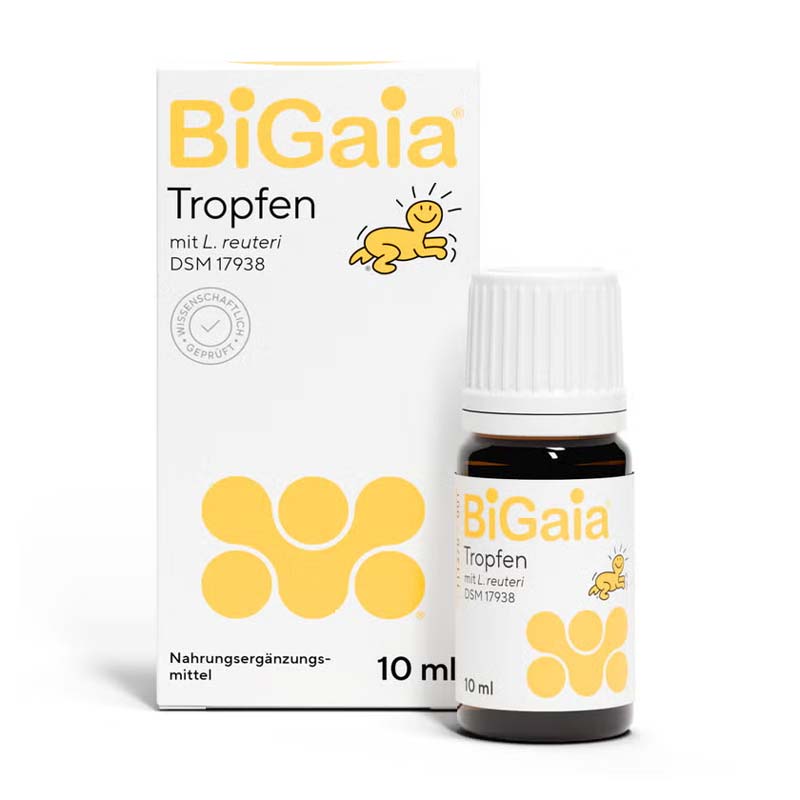 BiGaia Tropfen 10 ml Tropfen zum Einnehmen