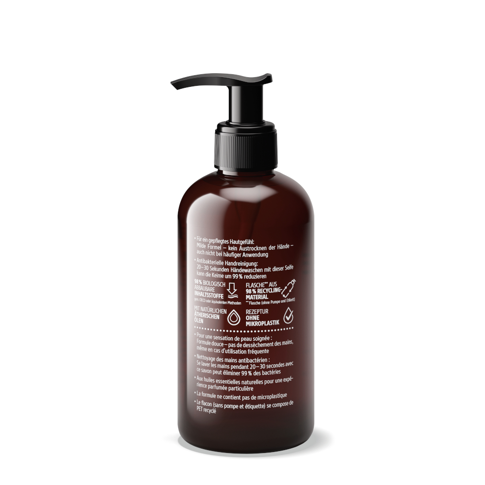 Kneipp Aroma-Pflegeseife Zitrone 250 ml Seife