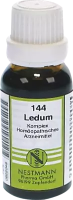 LEDUM KOMPLEX Nr.144 Dilution 20 ml Dilution