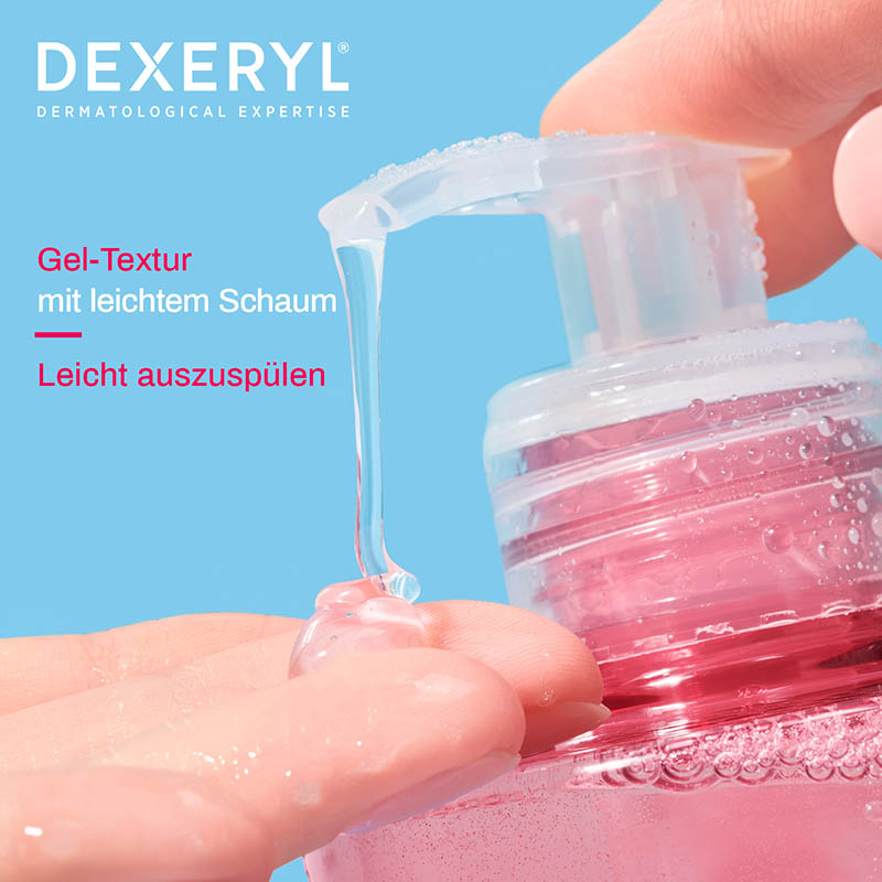 DEXERYL Feuchtigkeitsspendendes Duschgel 500 ml Duschgel