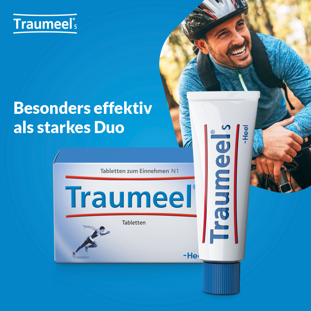 Traumeel S 250 St Tabletten