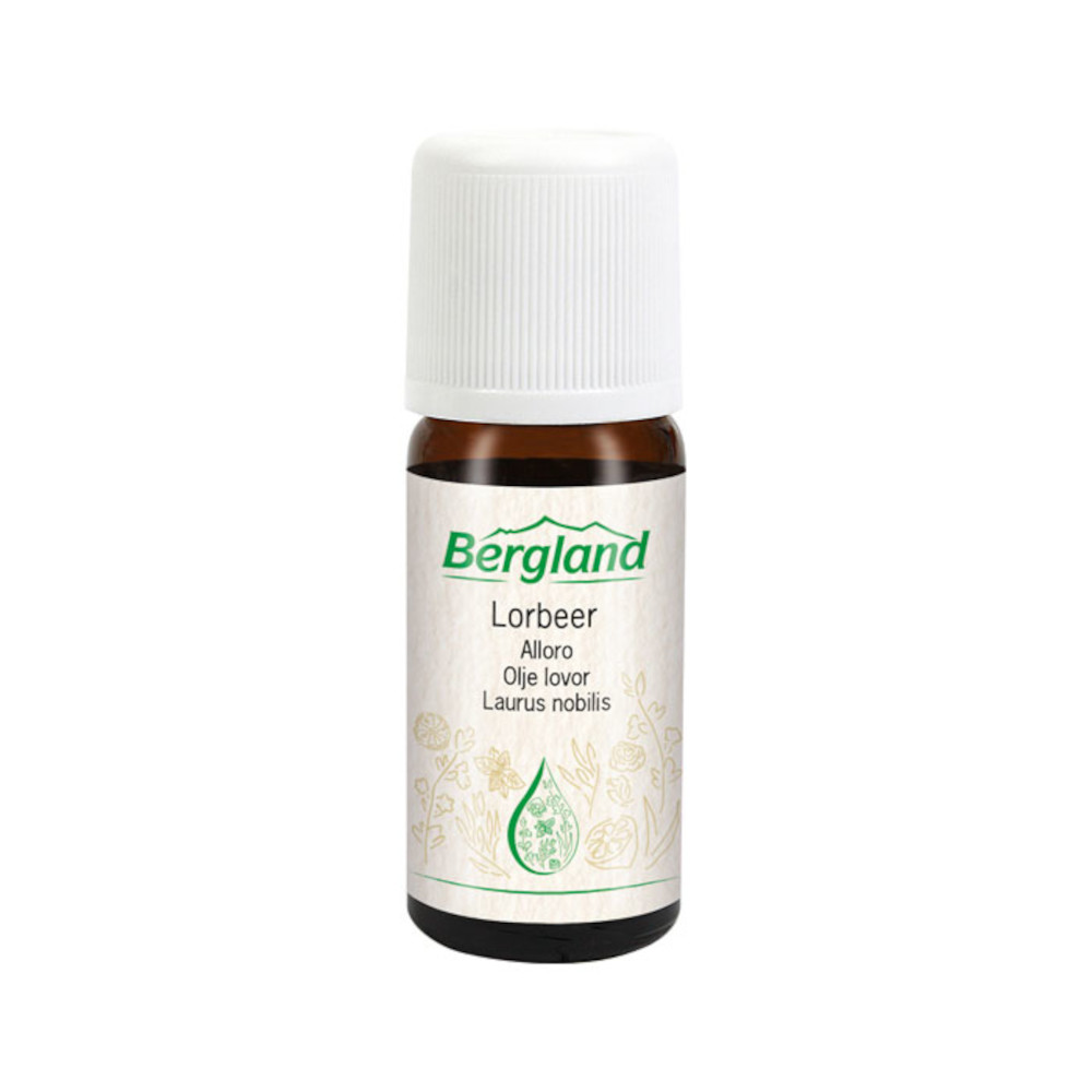 LORBEERÖL Bergland 10 ml Öl