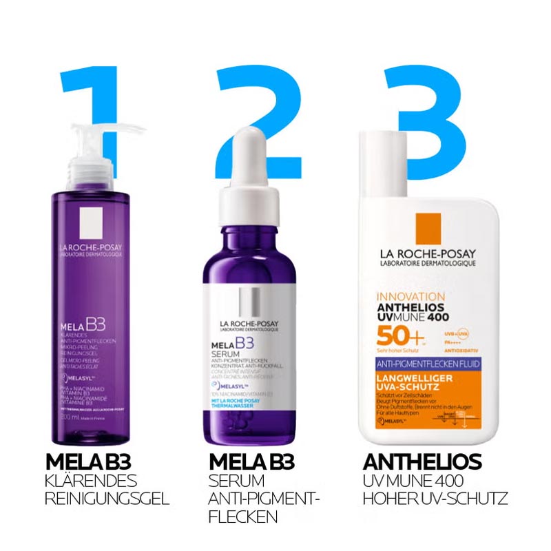 LA ROCHE-POSAY ANTHELIOS UV MUNE 400 50+ 50 ml Flüssigkeit