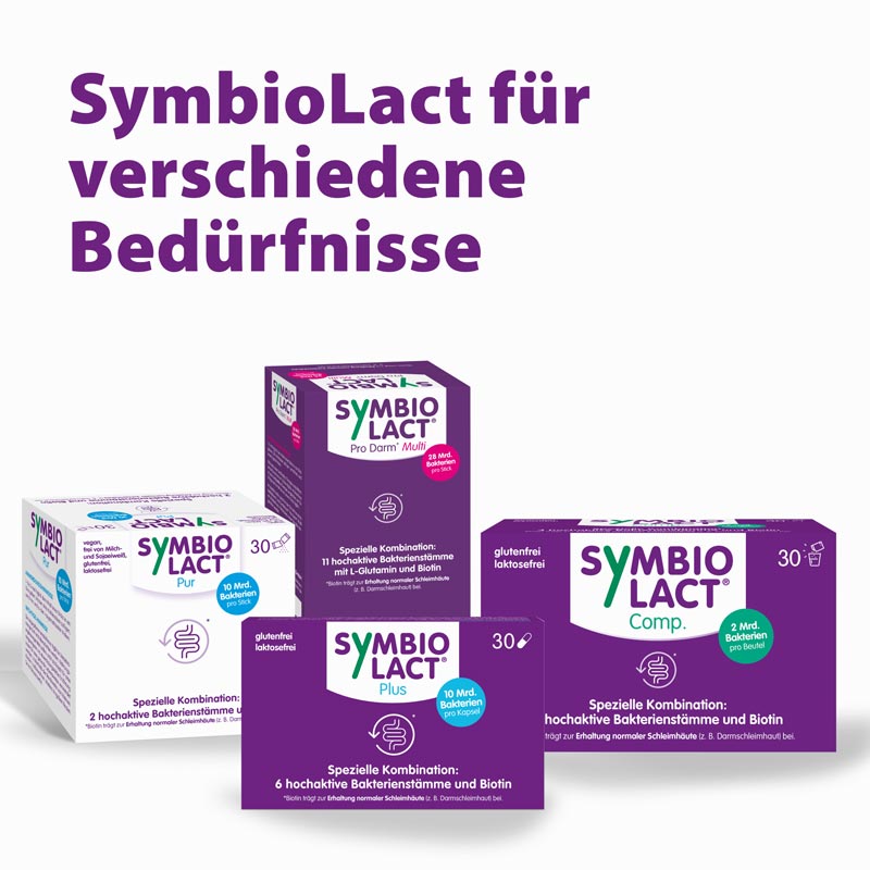 SYMBIOLACT pur 30X1 g Pulver