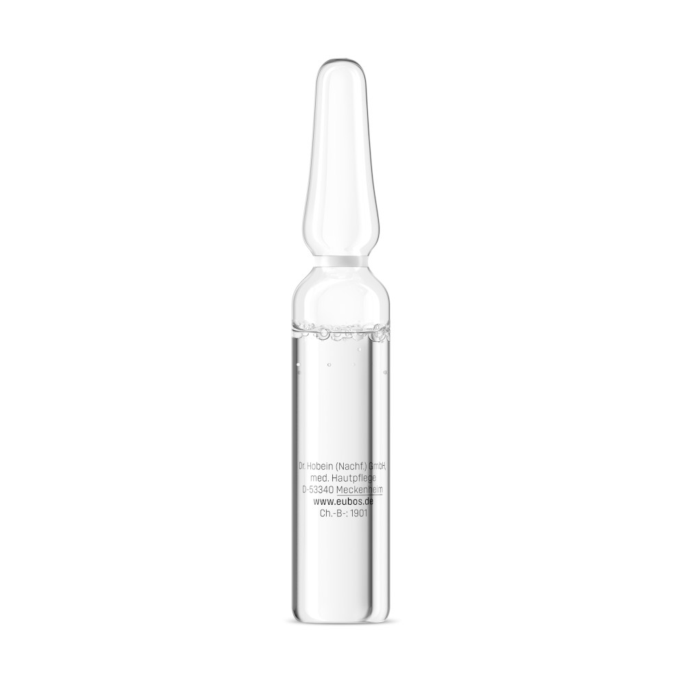 Eubos  Hyaluron Deep Effect Ampullen-Kur 7X2 ml Ampullen
