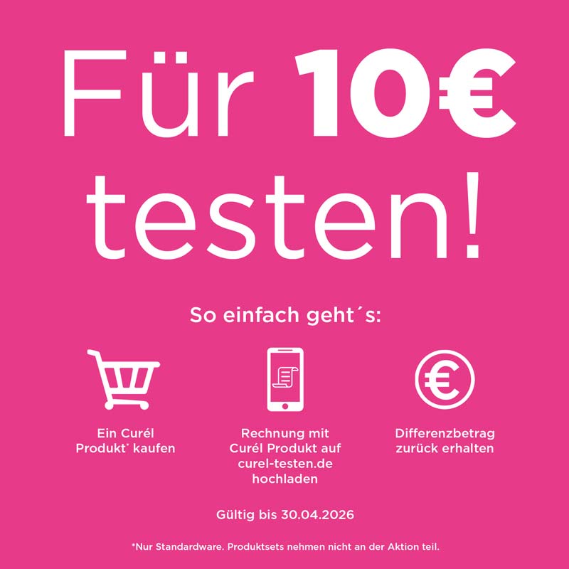 Curél Intensive Feuchtigkeits-Gesichtscreme 40 g Creme