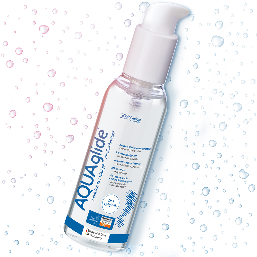 AQUAglide Pumpspray 125 ml Spray