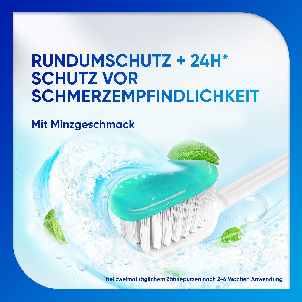 SENSODYNE MultiCare Zahnfleischschutz 75 ml Zahnpasta