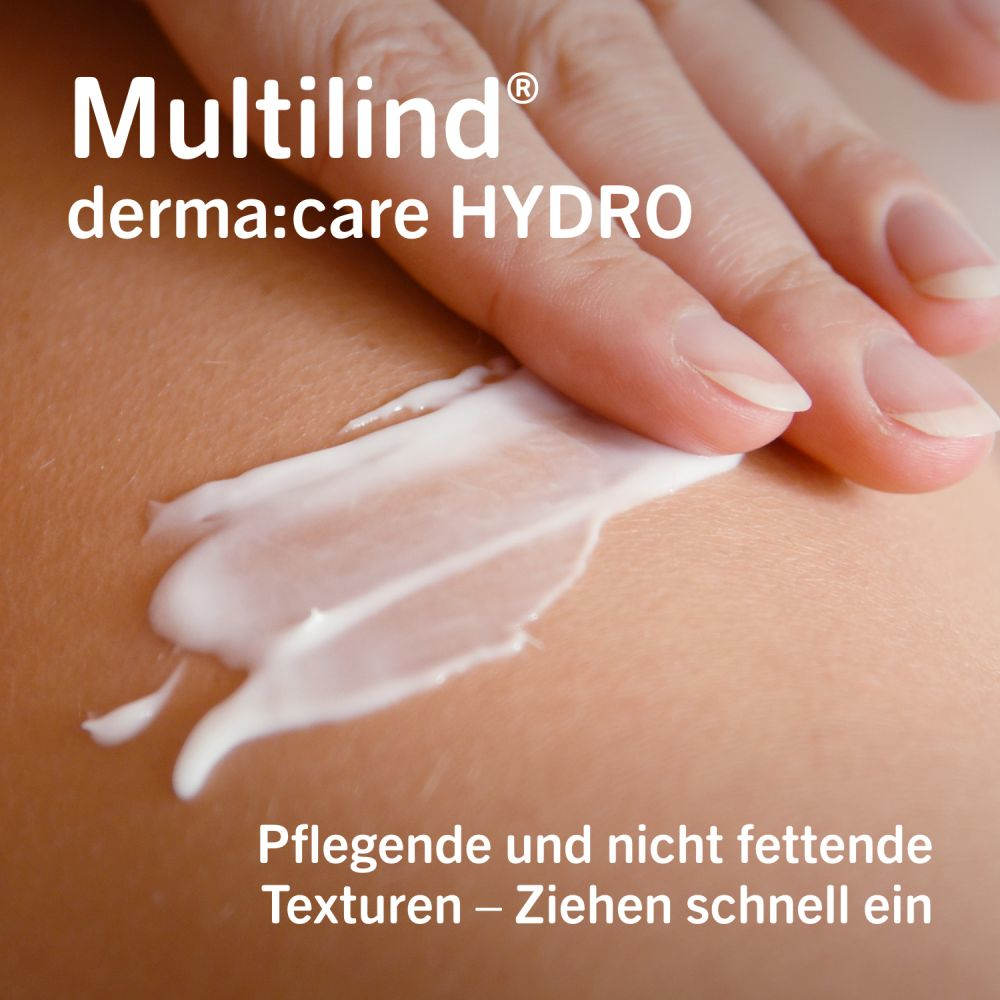 Multilind derma:care HYDRO SOS FEUCHTIGKEITSCREME 75 ml Creme
