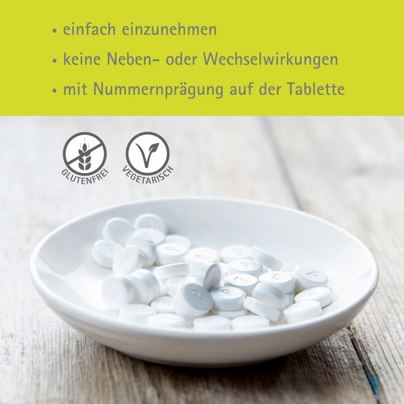 Schüßler-Salz Nr. 6 Kalium sulfuricum D6 400 St Tabletten