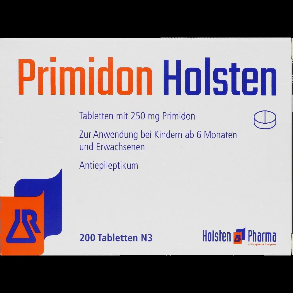 Primidon Holsten 200 St Tabletten