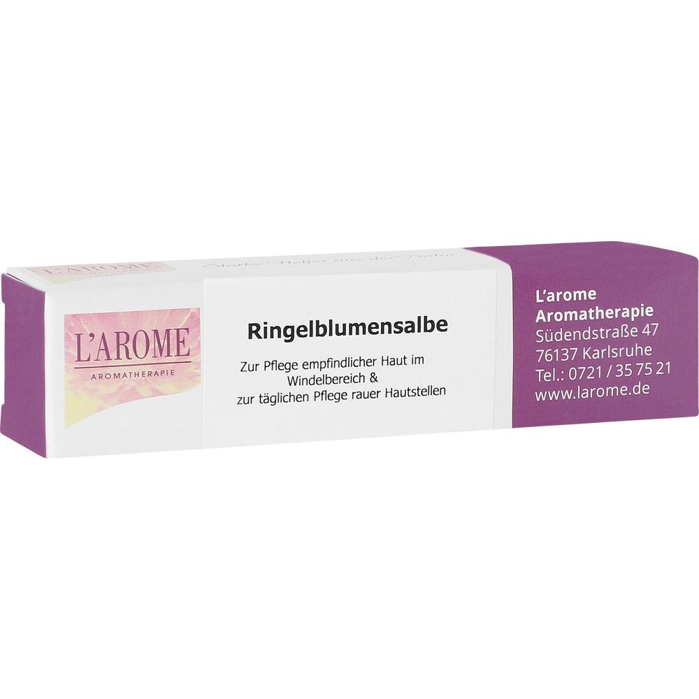 LAROME Ringelblumensalbe 20 ml Salbe