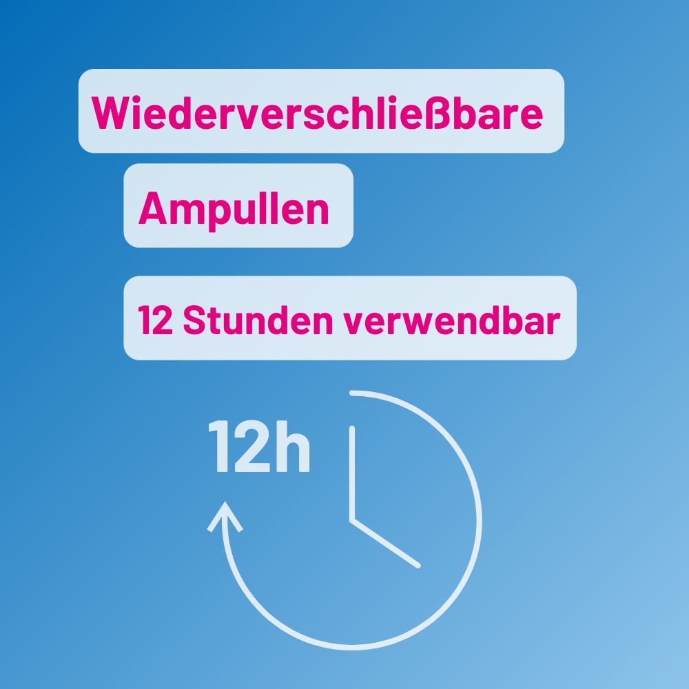VISMED GEL Einmaldosen 20X0.45 ml Einzeldosispipetten