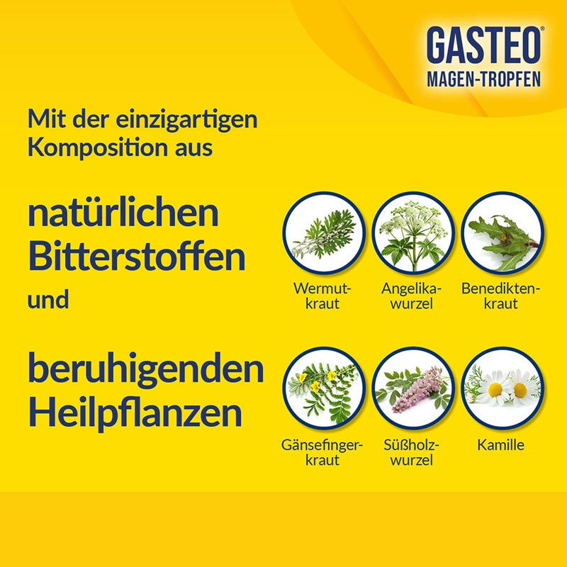 GASTEO 100 ml Flüssigkeit zum Einnehmen