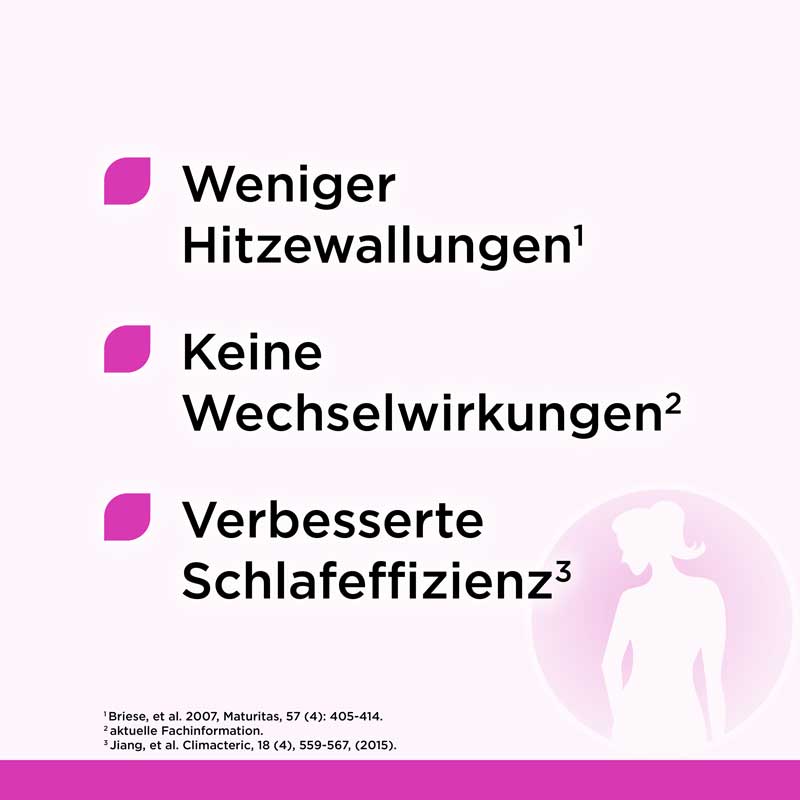 Remifemin bei Wechseljahresbeschwerden 100 St Tabletten