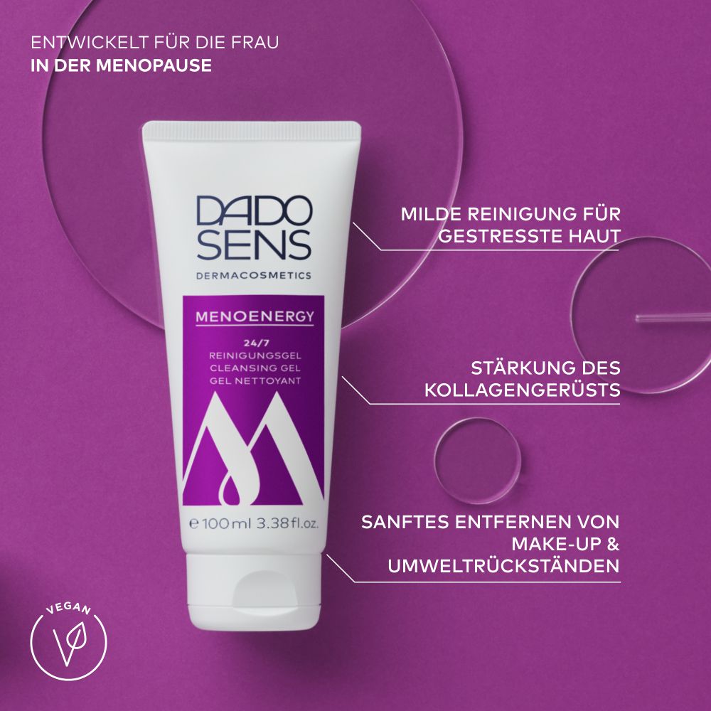 DADO SENS MEMOENERGY 24/7 REINIGUNGSGEL 100 ml Gel