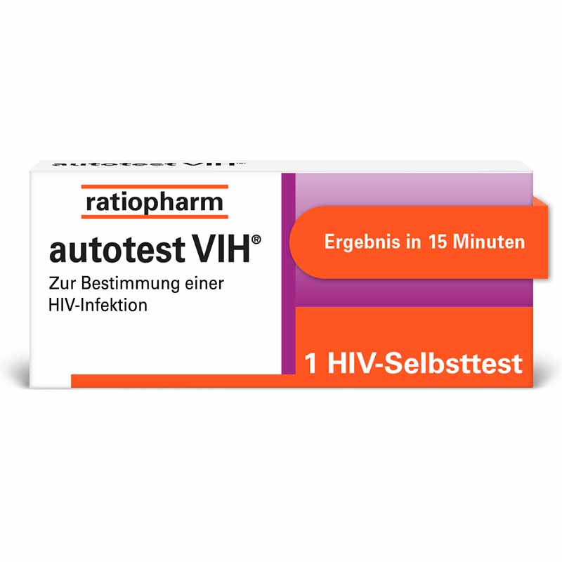 autotest VIH  1 St Test