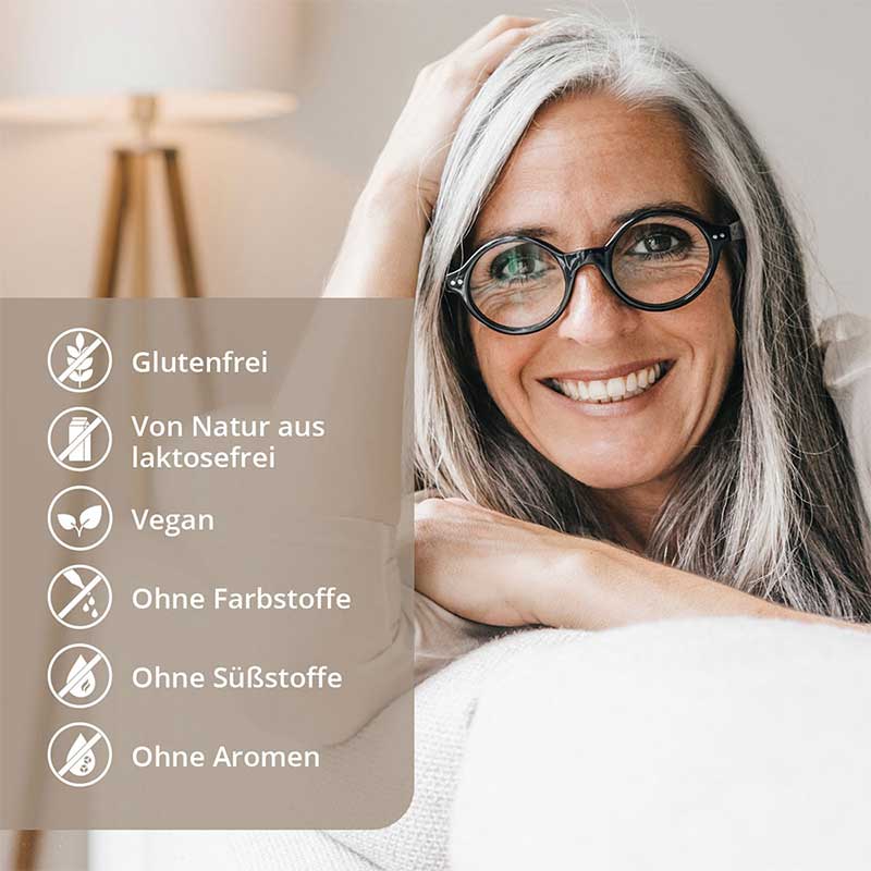 MyBiotik BIOFIBRE 240 g Pulver