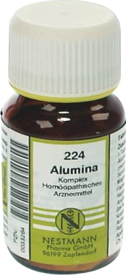 Alumina Komplex NESTMANN Nr. 224 120 St Tabletten