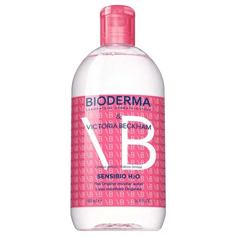 BIODERMA & VICTORIA BECKMAM 500 ml Lösung