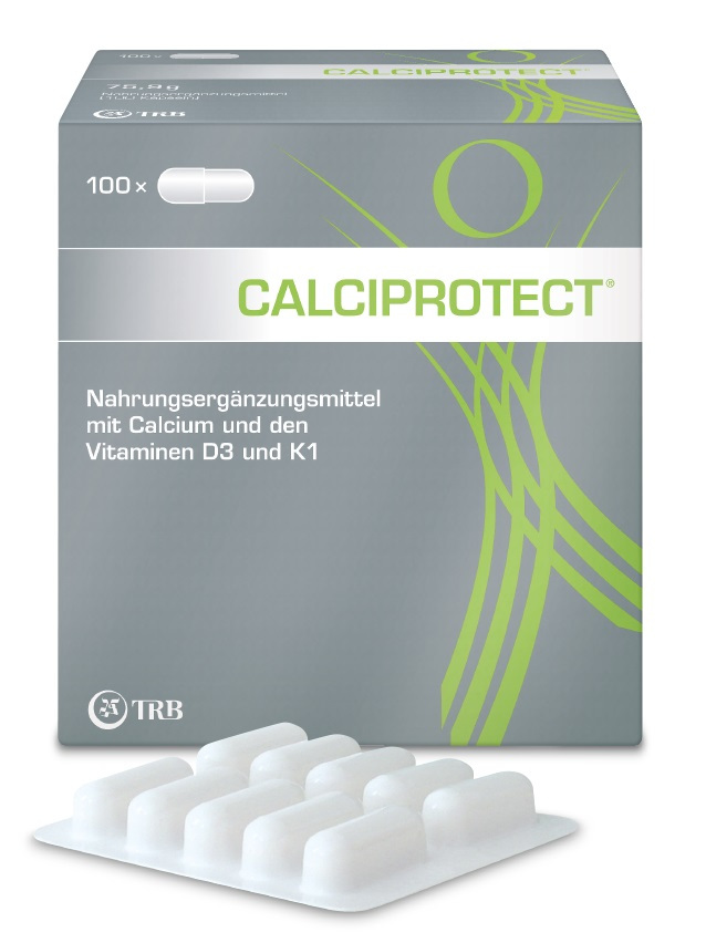 CALCIPROTECT Kapseln 100 St Kapseln