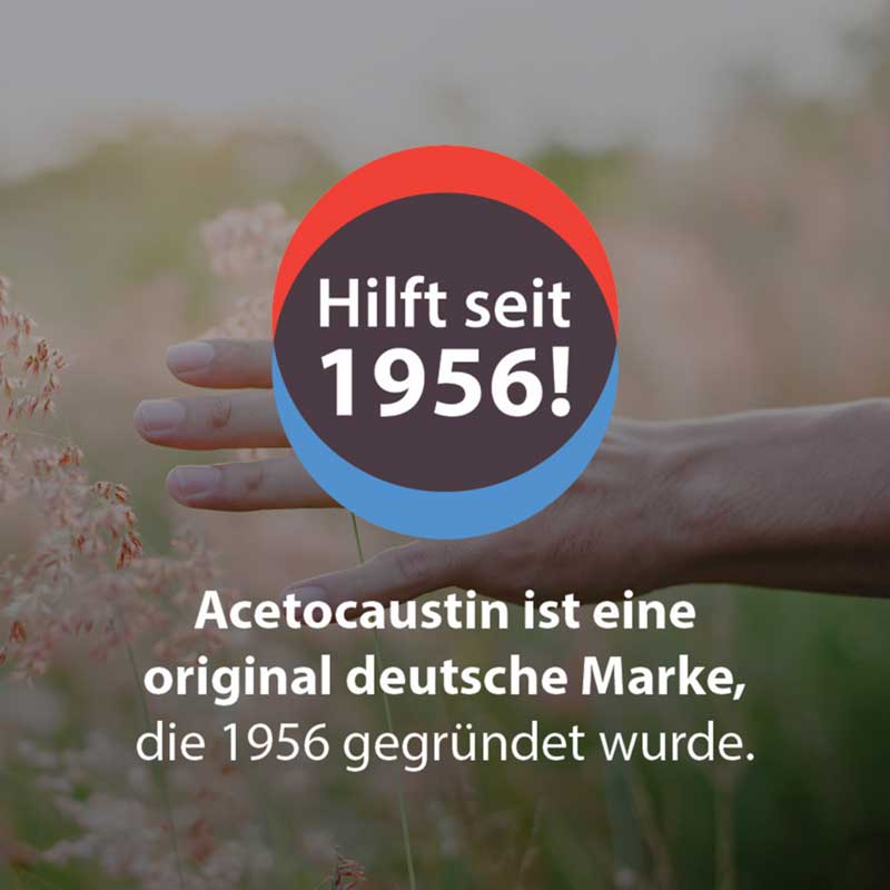 Acetocaustin Warzen Stift 3 ml Stifte