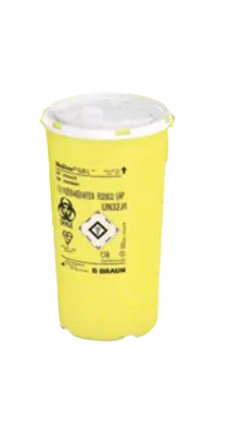 Medibox 0,8 L 1 St