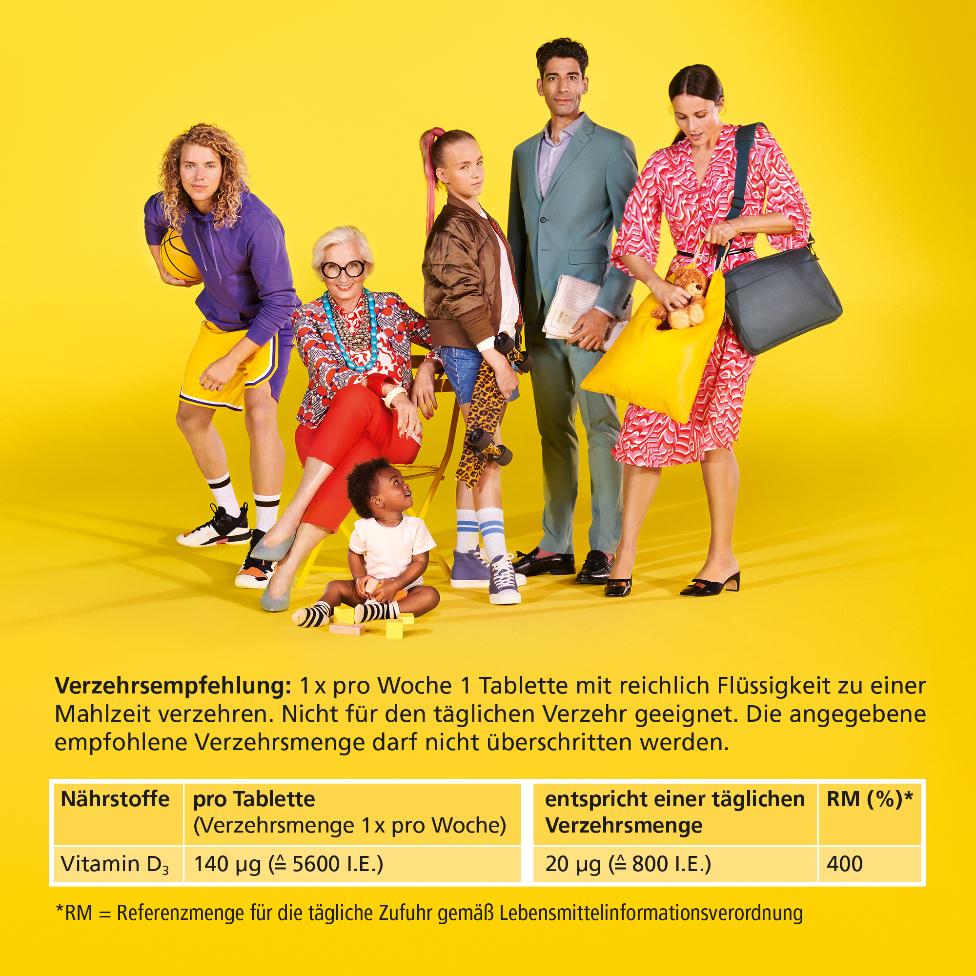 Dekristvolvit D3 5.600 I.E  30 St Tabletten