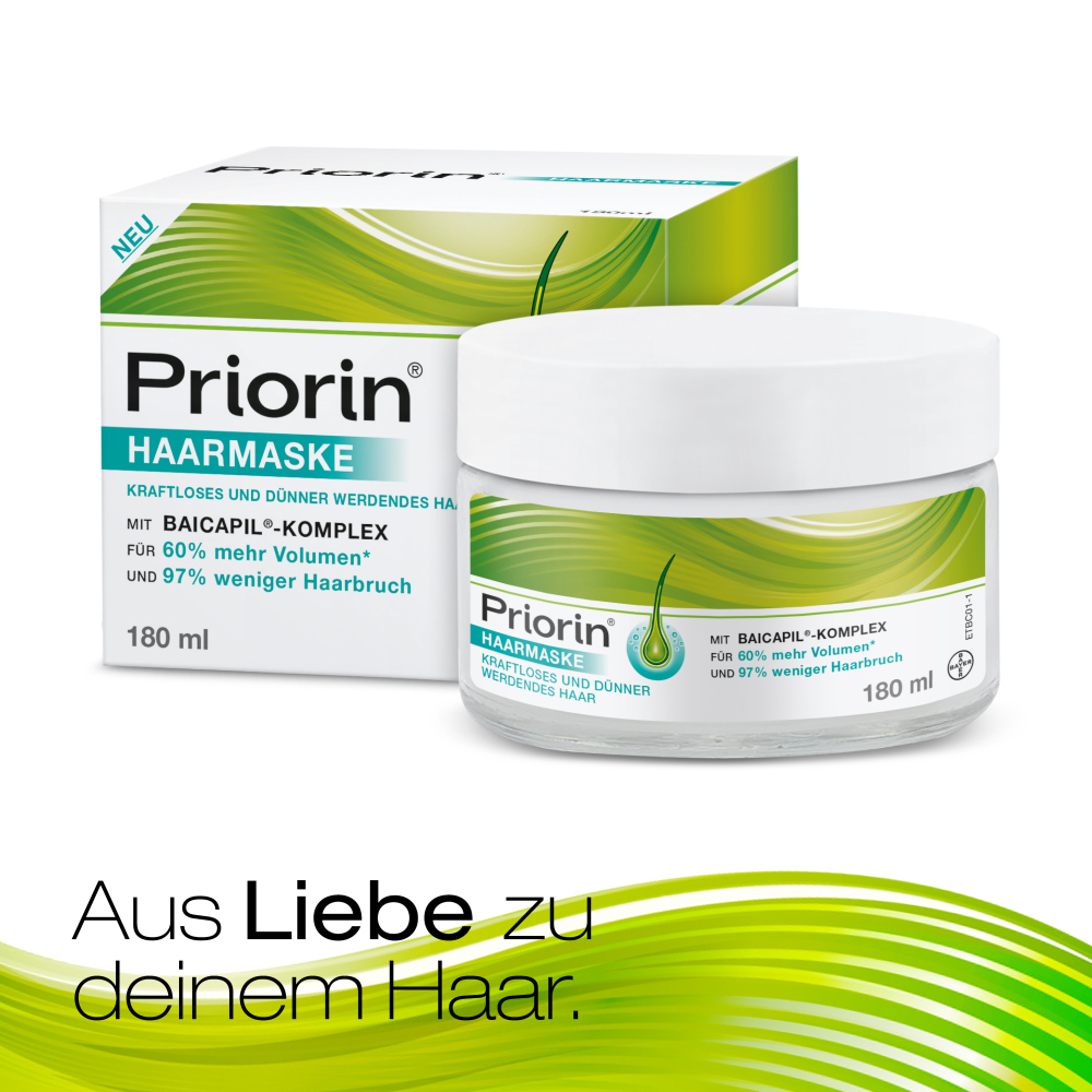 Priorin Haarmaske  180 ml Haarspülung