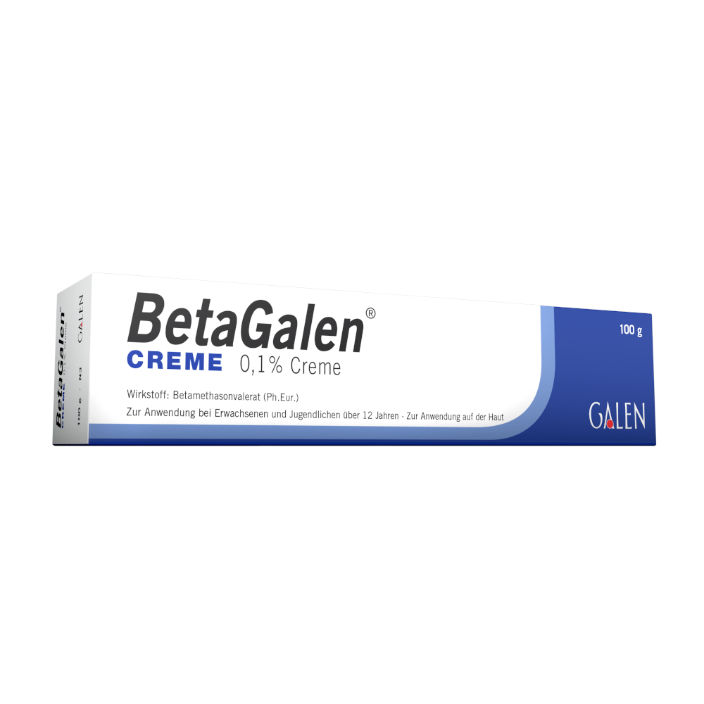 BetaGalen 100 g Creme
