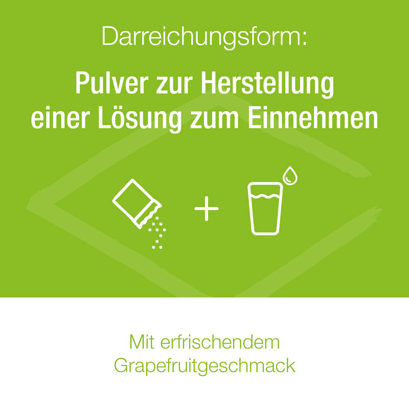 Magnesiocard forte 10mmol 100 St Pulver zur Herstellung einer Lösung zum Einnehmen