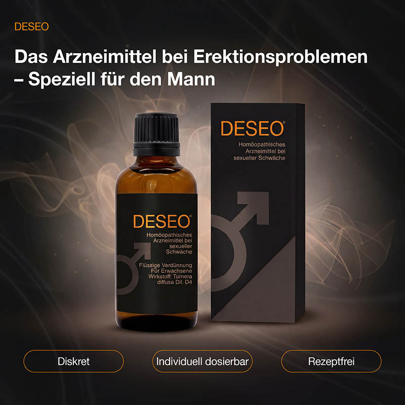 DESEO 20 ml Flüssigkeit