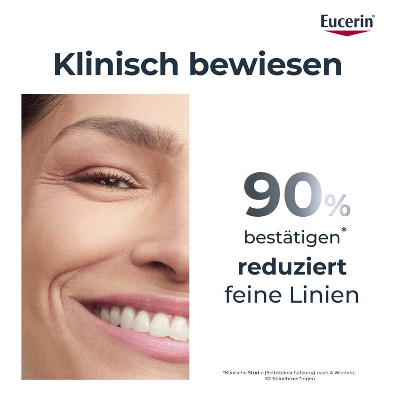Eucerin HYALURON FILLER + 3x EFFECT AUGENPFLEGE LSF 15 15 ml