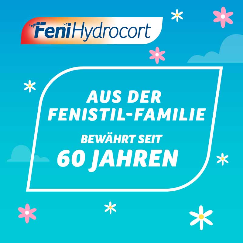 FeniHydrocort 0,25% 50 g Creme