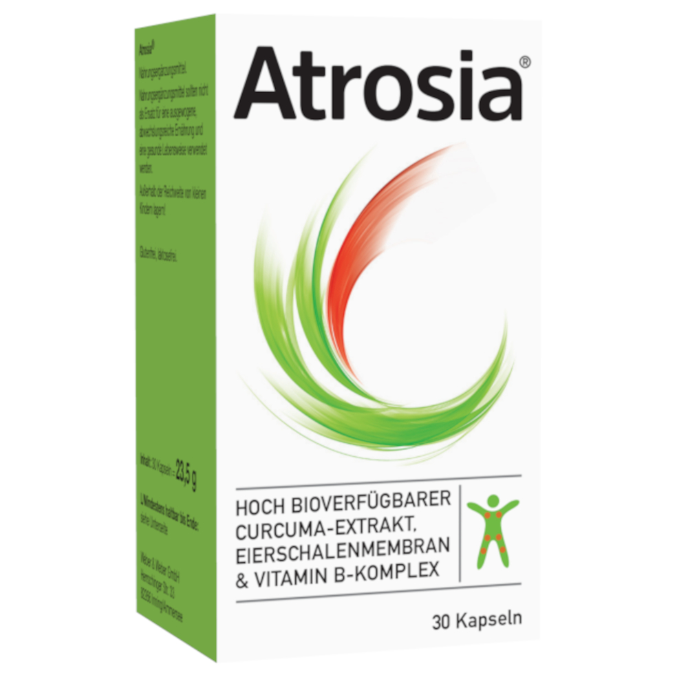 Atrosia 30 St Kapseln
