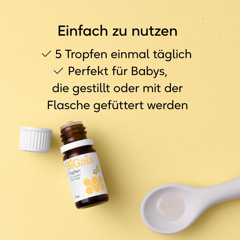 BiGaia Tropfen  5 ml Tropfen zum Einnehmen