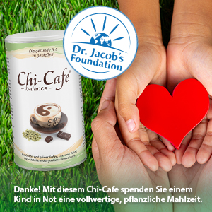 Chi-Cafe balance Wellness Genießer Kaffee mit Mineralstoffen