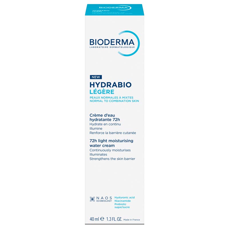 BIODERMA HYDRABIO LEGERE 40 ml Creme