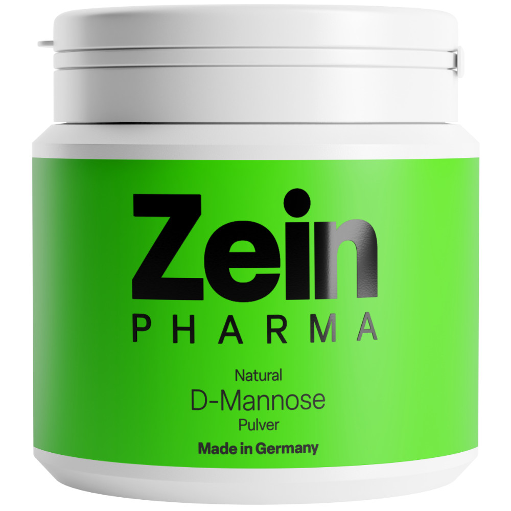 Zein PHARMA Natural D-Mannose Pulver 200 g Pulver
