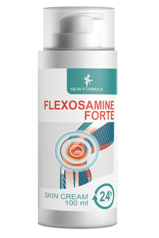 FLEXOSAMINE FORTE 100 ml Creme