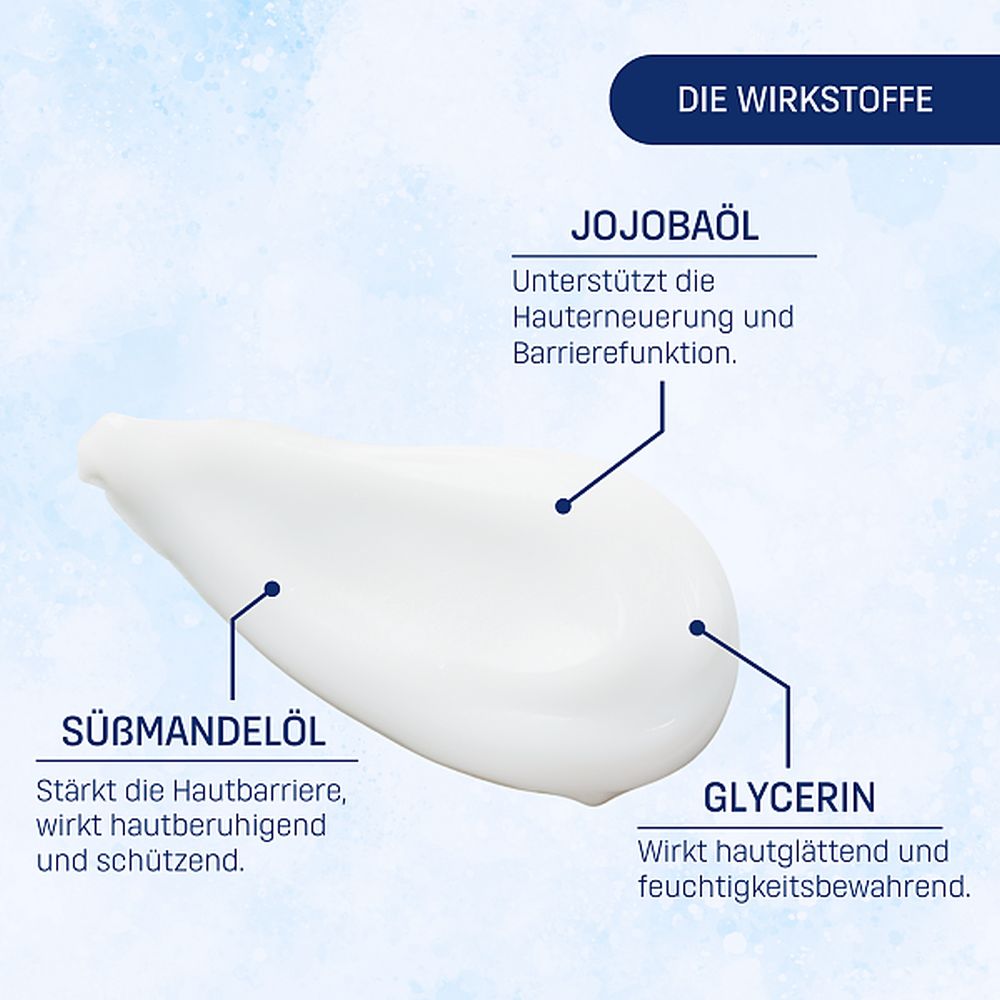 EUBOS HAUTBALSAM F Lotio Nachfüllbeutel 400 ml Lotion