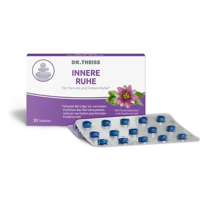 DR. THEISS INNERE RUHE 30 St Tabletten