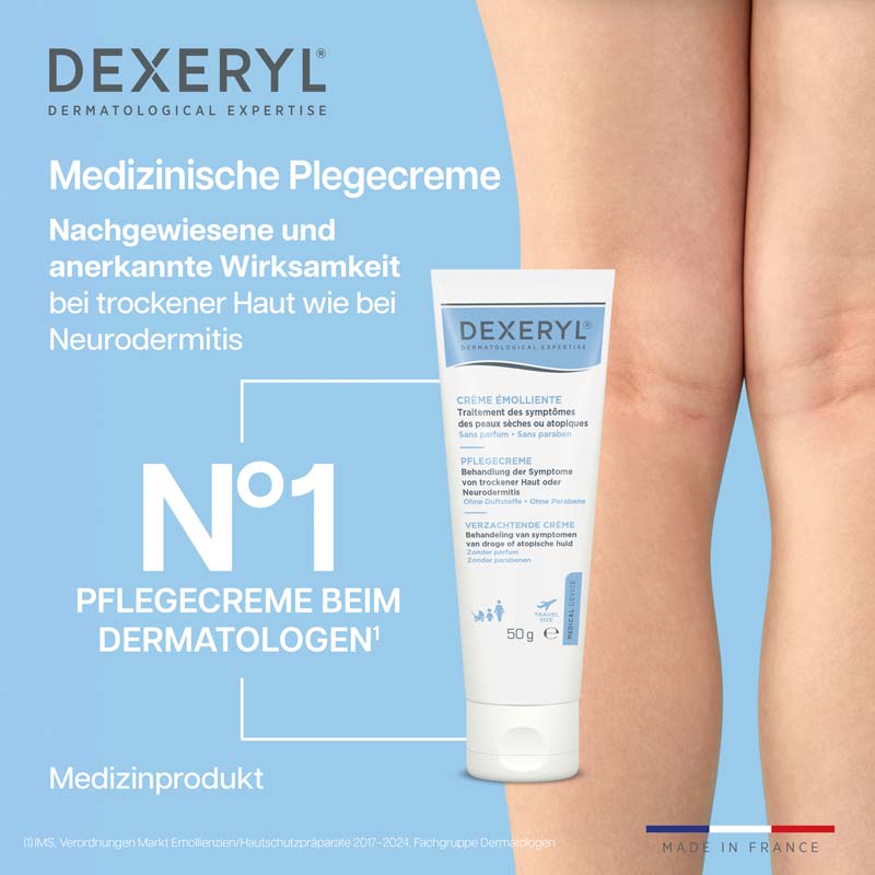 DEXERYL Creme 50 g Creme
