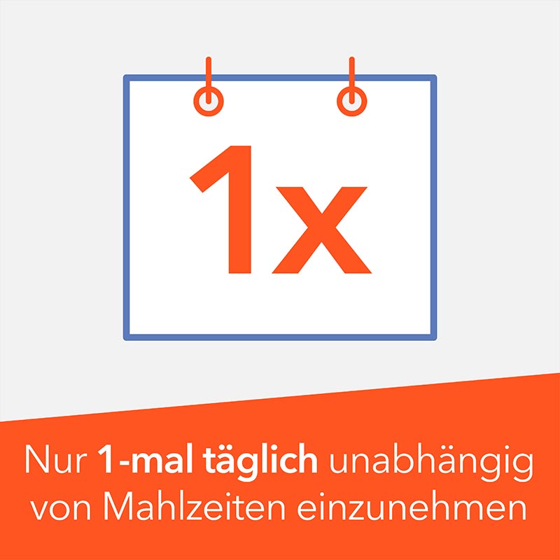Ambroxol-ratiopharm 75mg Hustenl&ouml;ser 50 St Retard-Kapseln