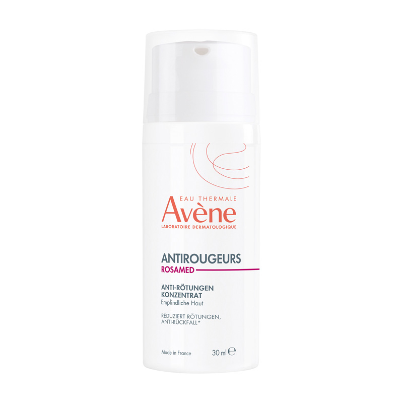 Avène ANTIROUGEURS ROSAMED ANTI-RÖTUNGEN KONZENTRAT 30 ml Konzentrat