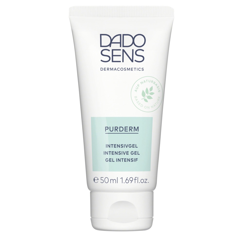 DADO SENS PUDERM INTENSIVGEL 50 ml Gel
