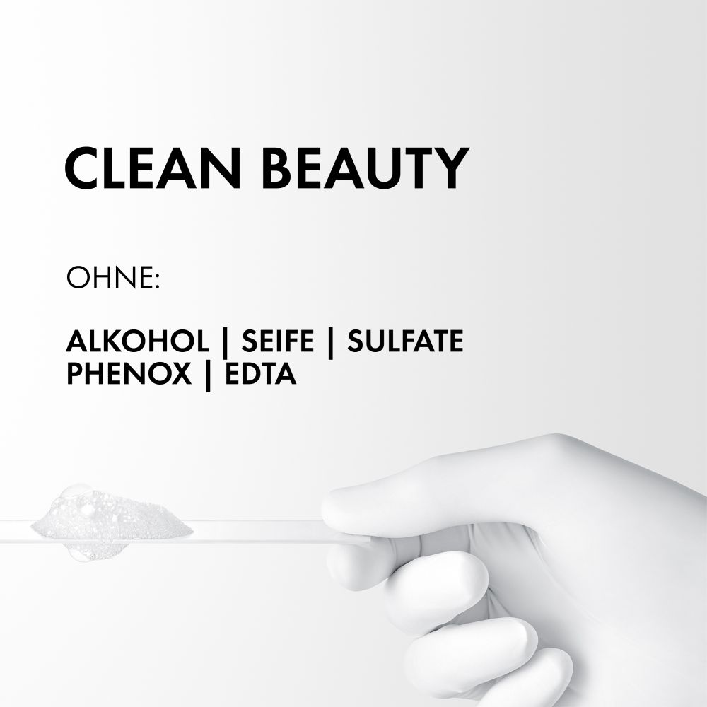 VICHY NORMADERM Intensives Reinigungsgel  200 ml Gel