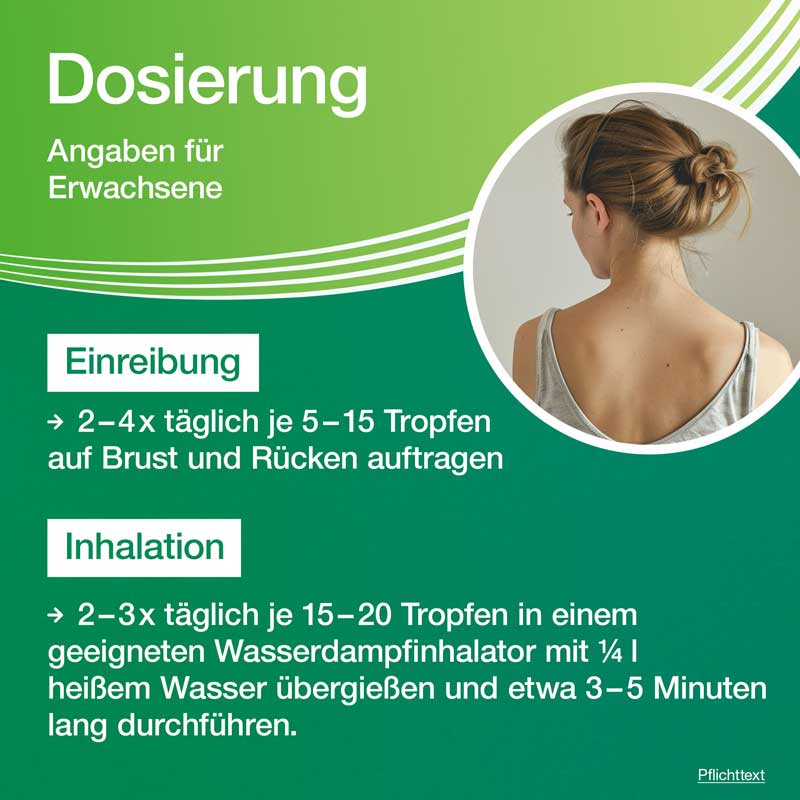 Soledum Balsam  20 ml Flüssigkeit