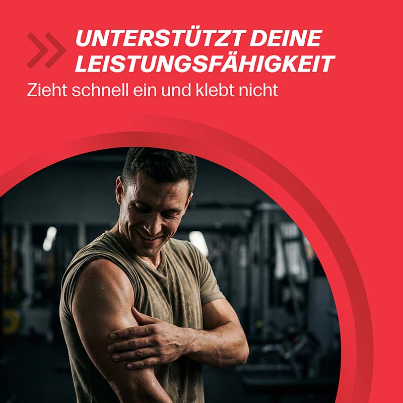 PHYSIORELAX ULTRA HEAT PLUS CREME - wärmt & entspannt